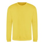 Unisex-Kapuzenpullover JustHoods - Sonnengelb XS