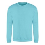 Unisex-Kapuzenpullover JustHoods - Turqiose surf XL