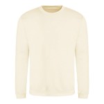 JustHoods Unisex Kapuzenpullover – Vanilla Milksake XL