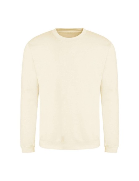 JustHoods Unisex Kapuzenpullover – Vanilla Milksake XL