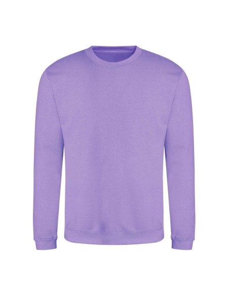 JustHoods Unisex Hoodie - Digital lavendel S