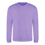 JustHoods Unisex Hoodie - Digital lavendel L