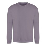 Unisex-Kapuzenpullover JustHoods - Dusty lilac XS