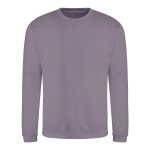 JustHoods Unisex Kapuzenpullover – Dusty Lilac S