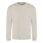 Unisex-Kapuzenpullover JustHoods - Naturstein L