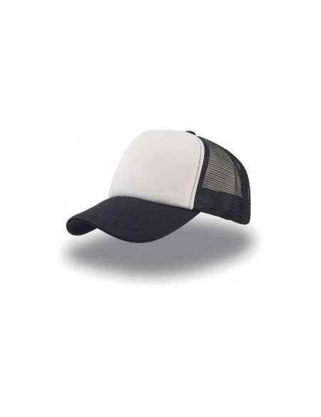 Rapper-Kappe – Schwarz