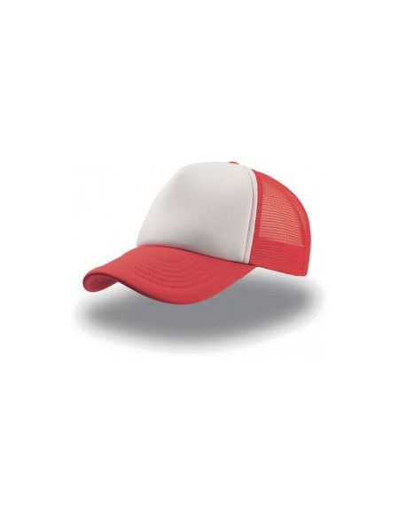 Rapper-Kappe – Rot