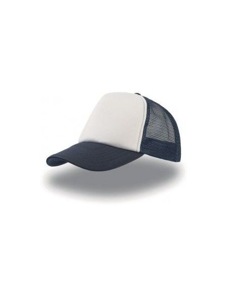 Cap Rapper - Marineblau