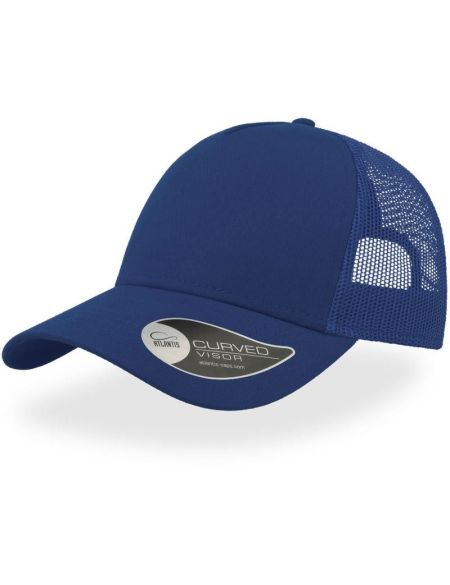 Rapper-Baumwollkappe – Royal/Royal