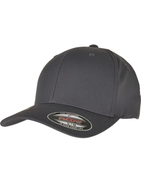 Kappe Flexfit 6277RP - Hellkohle L/XL