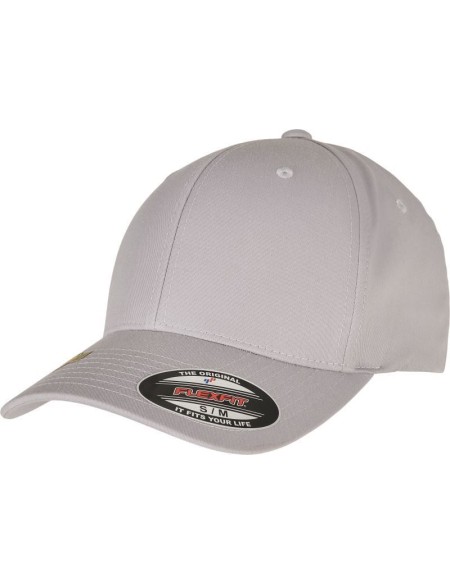 Kappe Flexfit 6277RP - Silber L/XL
