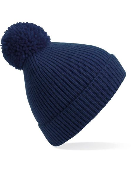 Mütze mit Pompon B382 – Oxford Marine