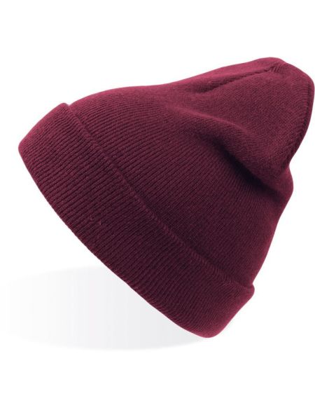 Strickmütze ''Wind - Burgund