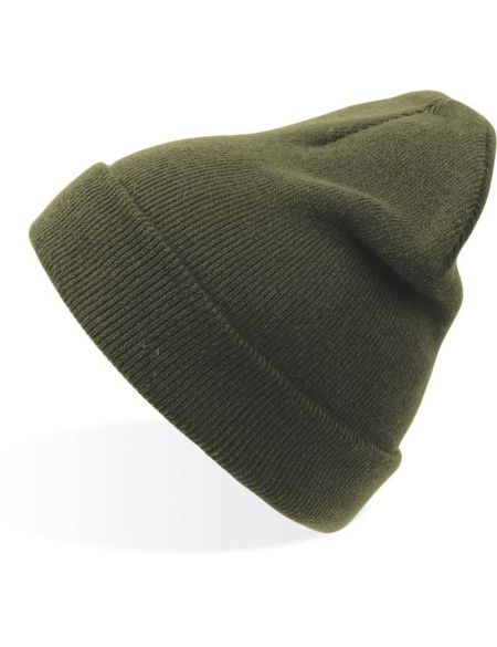 Strickmütze ''Wind - Oliv