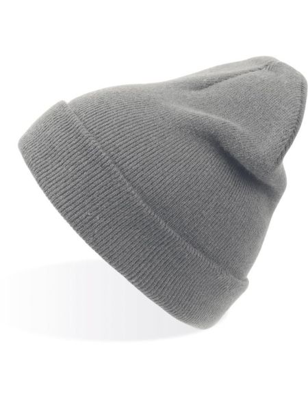 Strickmütze ''Wind - Hellgrau