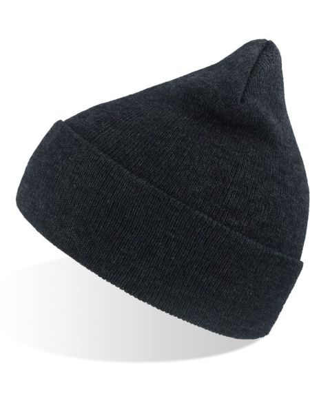 Strickmütze ''Wind - Navy melange