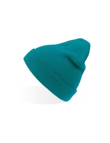Strickmütze ''Wind - Türkis