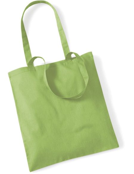 Baumwolltasche W101 - Kiwi