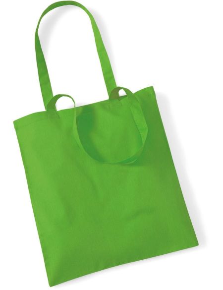 Baumwolltasche W101 - Apfelgrün
