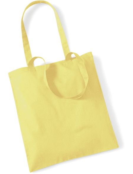 Baumwolltasche W101 - Zitrone