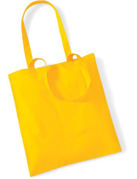 Baumwolltasche W101 - Sonnenblume