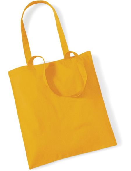 Baumwolltasche W101 - Senf