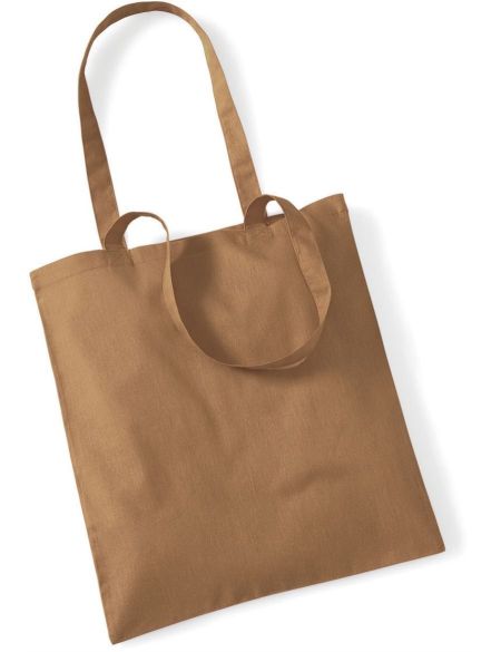 Baumwolltasche W101 - Karamell