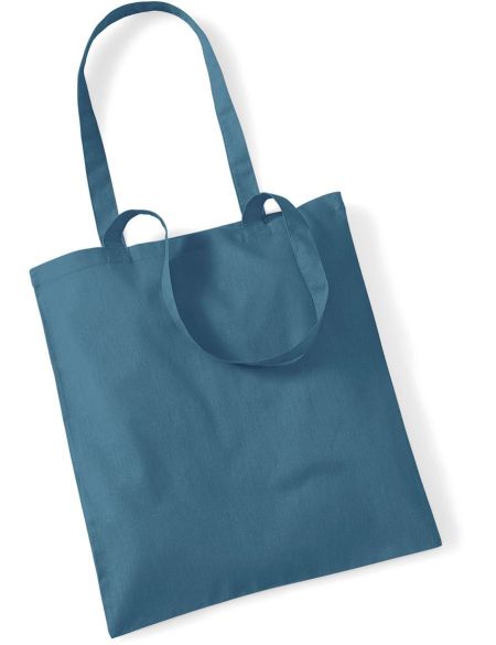Baumwolltasche W101 - Airforceblau