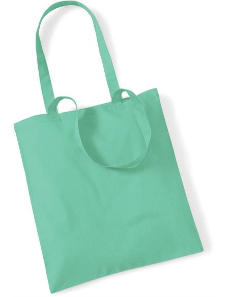 Baumwolltasche W101 - Minze