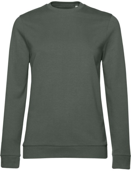#Set In Damen-Hoodie – Millennial Khaki XXL
