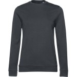 #Set In Damen Kapuzenpullover – Asphalt 3XL
