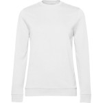 #Set In Damen Kapuzenpullover – Weiß XS