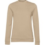 #Set In Damen Kapuzenpullover - Desert L