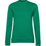 Damen-Hoodie #Set In - Kelly Green M