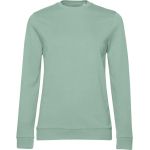 Damen-Hoodie #Set In - Salbei XL