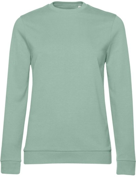 #Set In Damen-Hoodie – Salbei XS