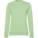 #Set In Damen Kapuzenpullover - Light Jade S