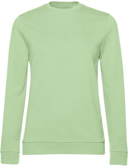 #Set In Damen Kapuzenpullover - Light Jade S