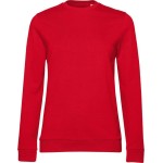 #Set In Damen Kapuzenpullover – Rot XXL