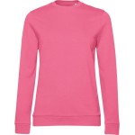 #Set In Damen-Hoodie – Pink Fizz XL