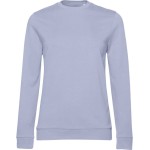 Damen-Hoodie #Set In - Lavendel XL