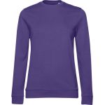 Damen-Hoodie #Set In - Strahlendes Lila XL