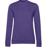 Damen-Hoodie #Set In - Strahlendes Lila M