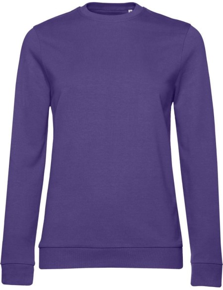 Damen-Hoodie #Set In - Strahlendes Lila M