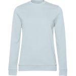 #Set In Damen Kapuzenpullover - Pure sky S