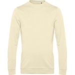 Herren-Sweatshirt ohne Kapuze #Set in - Hellgelb L