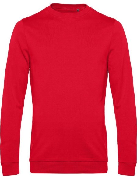 Herren Kapuzenpullover #Set in - Rot S