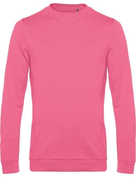 Herren Kapuzenpullover #Set in - Pink fizz M