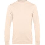 Herren-Sweatshirt ohne Kapuze #Set in - Blassrosa XS