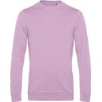 Herren-Sweatshirt ohne Kapuze #Set in - Candy Pink L